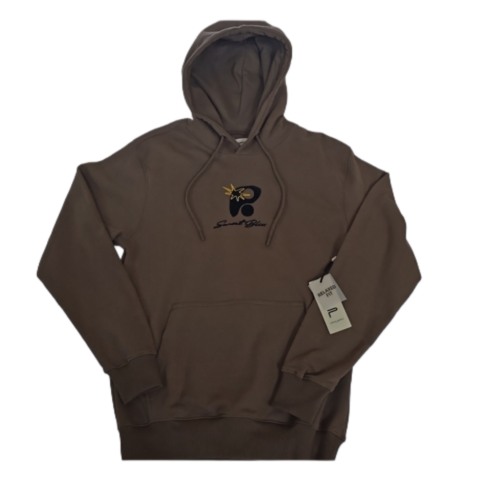Public Supply NYC Men's Hooded Sweatshirt